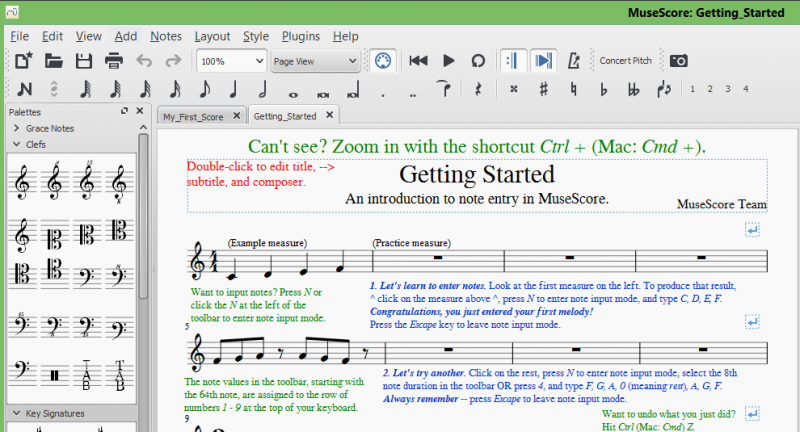 Music Writing Software For Mac